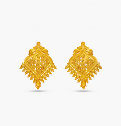 The 22K Enchanted Earring